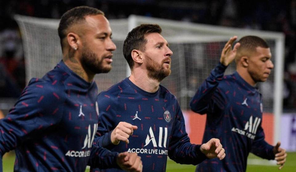 开云APP-莱比锡绝杀巴黎圣日耳曼，内马尔梅开二度足总杯